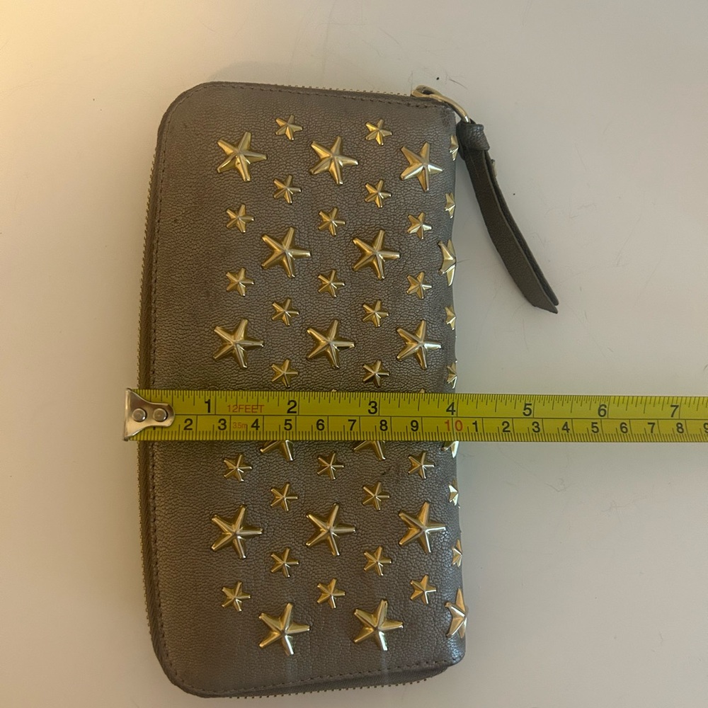 Authentic Jimmy Choo Long Wallet - Picture 13 of 13
